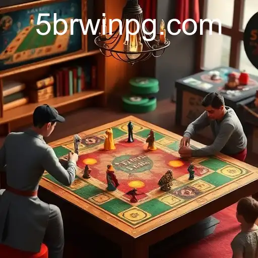 Jogos de Mesa